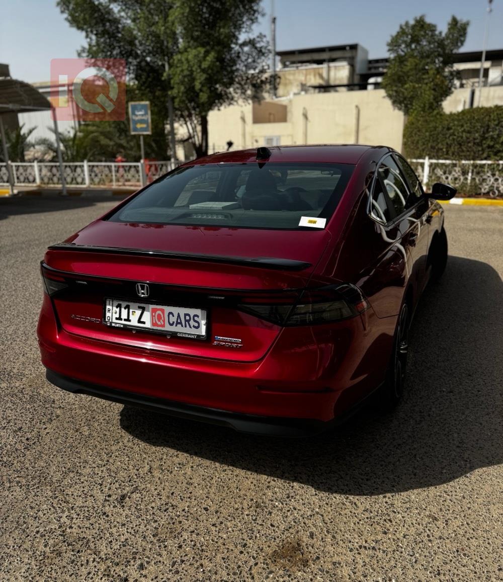 هوندا أكورد